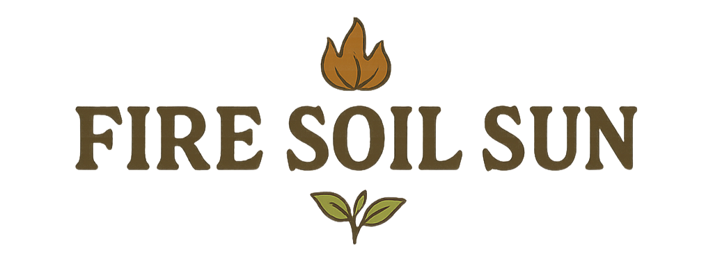Fire Soil Sun Logo