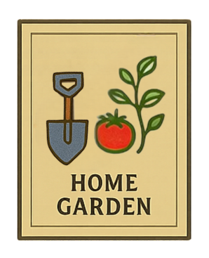 Home Garden