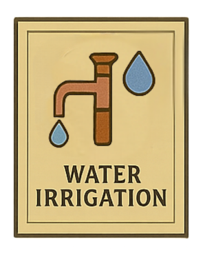 Water Irrigation